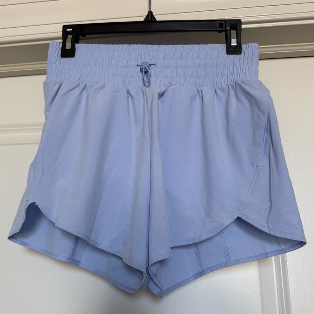 All in Motion - High-Waisted Athletic Shorts